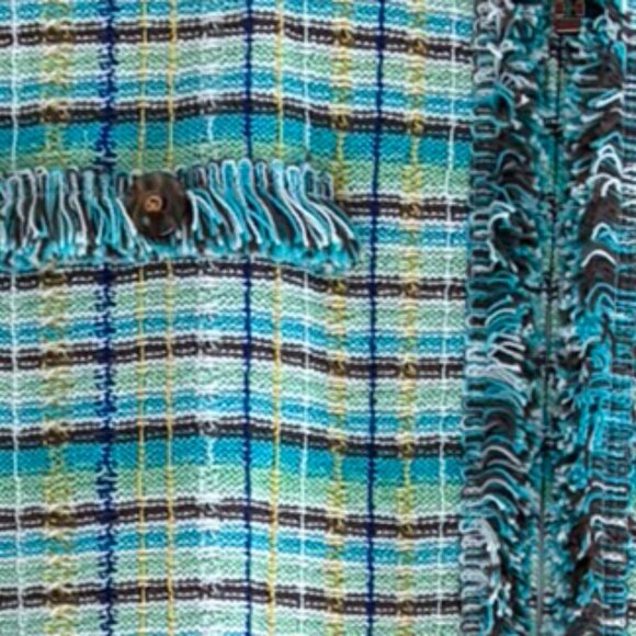 Vintage St John Collection Sweater Jacket - Picture 2 of 6